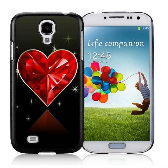 Valentine Diamond Samsung Galaxy S4 9500 Cases DKF